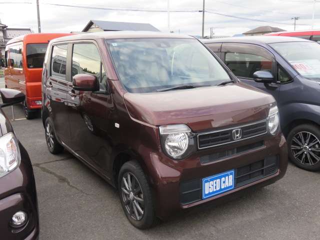 ホンダ Ｎ−ＷＧＮ ６６０ Ｌ ホンダ センシング ４ＷＤ R2年 (東北) 99
