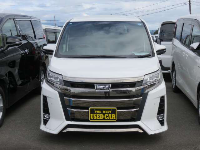 トヨタ ノア ２．０ ＳＩ ＷＸＢＩＩ ４ＷＤ R1年 () 99