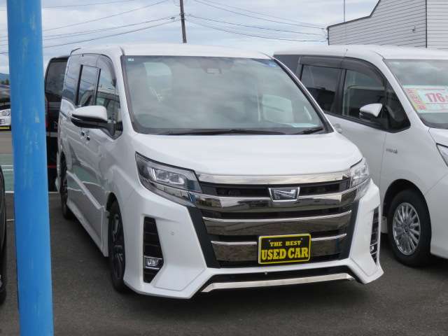トヨタ ノア ２．０ ＳＩ ＷＸＢＩＩ ４ＷＤ R1年 () 99