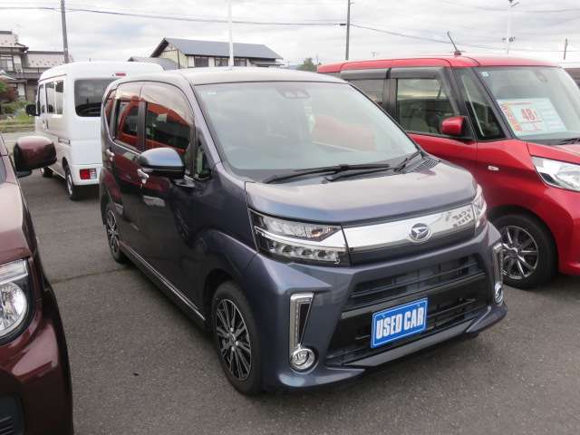 ダイハツ ムーヴ ６６０ カスタム Ｘ リミテッド ＳＡＩＩＩ ４ＷＤ H29年 (東北) 99