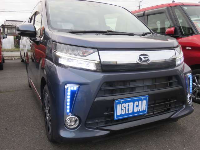 ダイハツ ムーヴ ６６０ カスタム Ｘ リミテッド ＳＡＩＩＩ ４ＷＤ H29年 (東北) 99