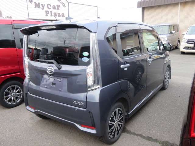 ダイハツ ムーヴ ６６０ カスタム Ｘ リミテッド ＳＡＩＩＩ ４ＷＤ H29年 (東北) 99