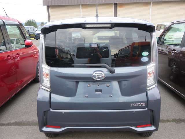 ダイハツ ムーヴ ６６０ カスタム Ｘ リミテッド ＳＡＩＩＩ ４ＷＤ H29年 (東北) 99