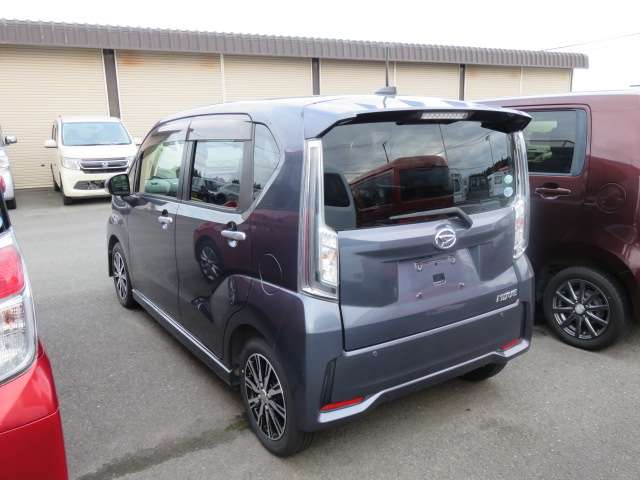 ダイハツ ムーヴ ６６０ カスタム Ｘ リミテッド ＳＡＩＩＩ ４ＷＤ H29年 (東北) 99