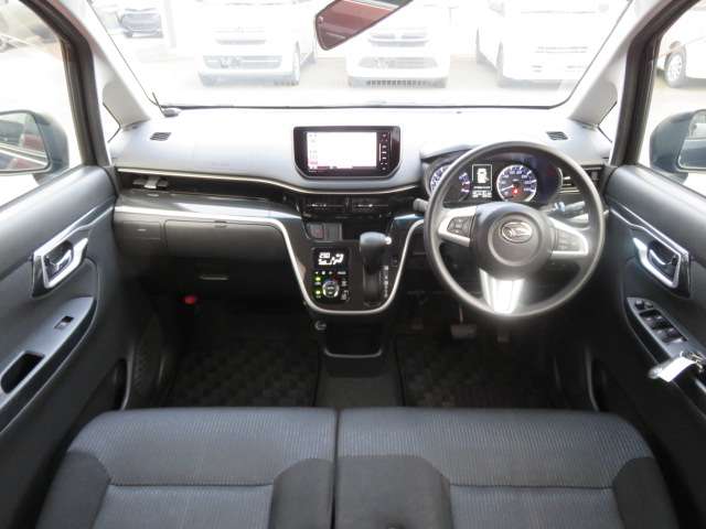 ダイハツ ムーヴ ６６０ カスタム Ｘ リミテッド ＳＡＩＩＩ ４ＷＤ H29年 (東北) 99