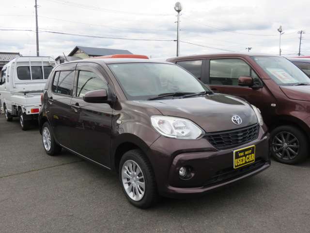 トヨタ パッソ １．０ Ｘ Ｌパッケージ ４ＷＤ H28年 () 99