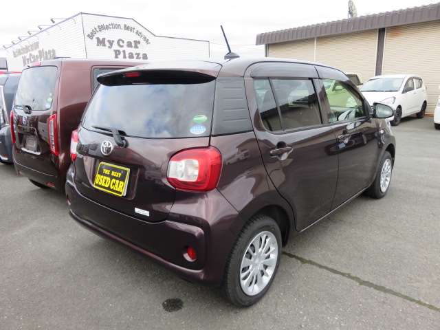 トヨタ パッソ １．０ Ｘ Ｌパッケージ ４ＷＤ H28年 () 99