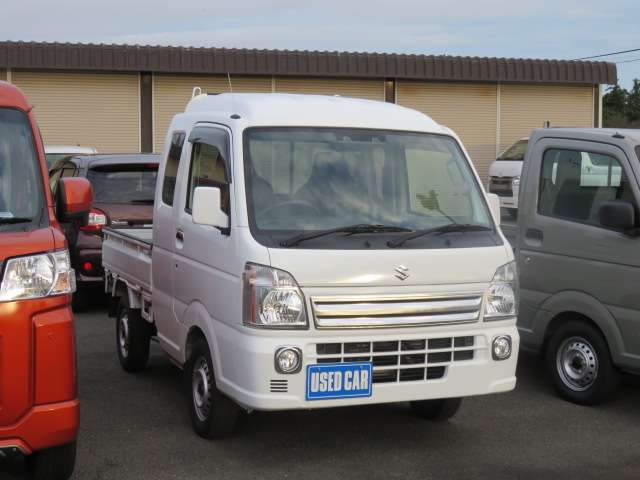 スズキ キャリイトラック ６６０ スーパーキャリイ Ｘ ３方開 ４ＷＤ R4年 () 99