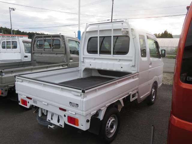スズキ キャリイトラック ６６０ スーパーキャリイ Ｘ ３方開 ４ＷＤ R4年 () 99