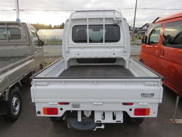 スズキ キャリイトラック ６６０ スーパーキャリイ Ｘ ３方開 ４ＷＤ R4年 () 99