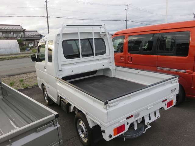 スズキ キャリイトラック ６６０ スーパーキャリイ Ｘ ３方開 ４ＷＤ R4年 () 99