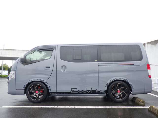 日産 キャラバンバン ２．０ グランド プレミアムＧＸ ロングボディ R4年 () 99