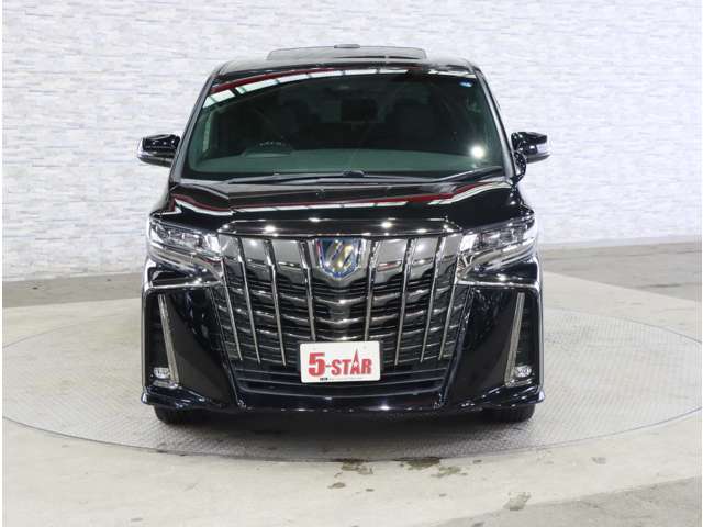トヨタ アルファード　ハイブリッド ハイブリッド ２．５ Ｓ タイプゴールド Ｅ－ＦＯＵＲ ４ＷＤ R2年 (関東) 99