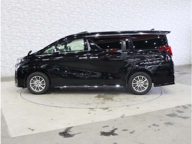 トヨタ アルファード　ハイブリッド ハイブリッド ２．５ Ｓ タイプゴールド Ｅ－ＦＯＵＲ ４ＷＤ R2年 (関東) 99