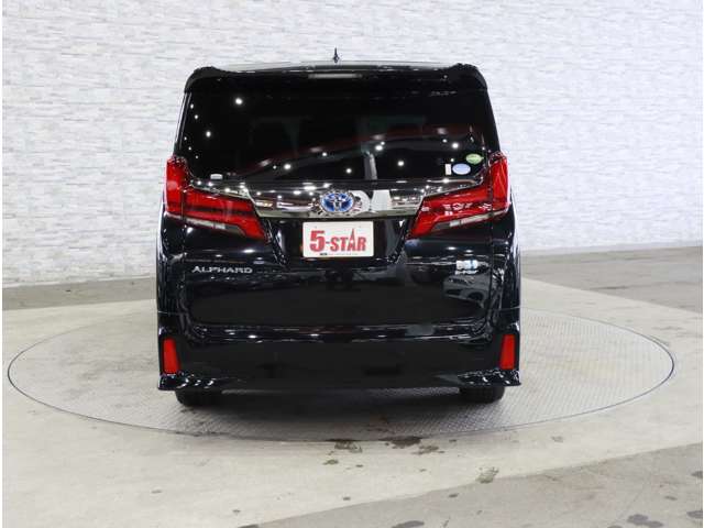 トヨタ アルファード　ハイブリッド ハイブリッド ２．５ Ｓ タイプゴールド Ｅ－ＦＯＵＲ ４ＷＤ R2年 (関東) 99