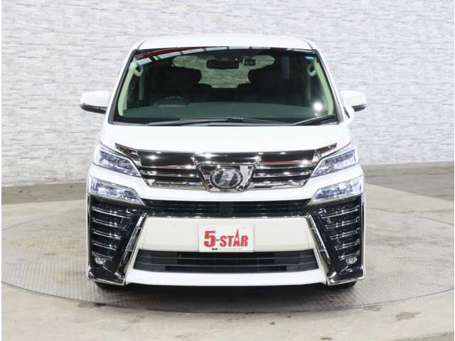 トヨタ ヴェルファイア ２．５ Ｚ Ｇエディション R1年 (関東) 99