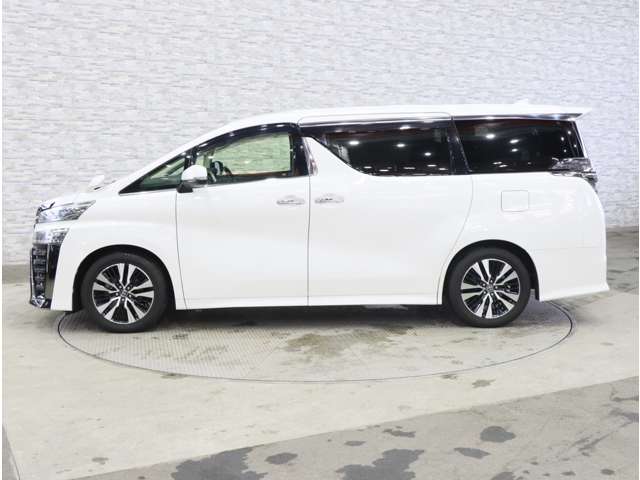 トヨタ ヴェルファイア ２．５ Ｚ Ｇエディション R1年 (関東) 99