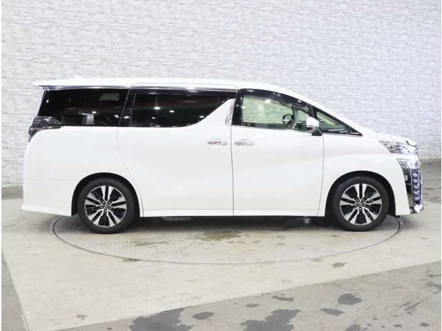 トヨタ ヴェルファイア ２．５ Ｚ Ｇエディション R1年 (関東) 99