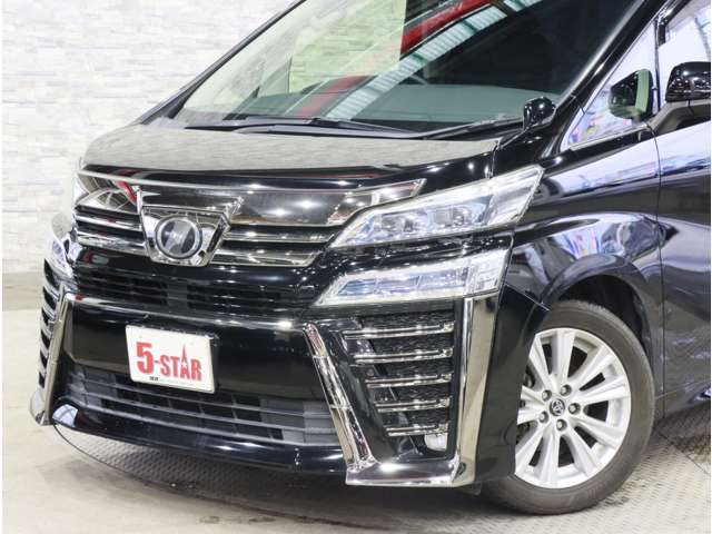 トヨタ ヴェルファイア ２．５ Ｚ Ａエディション H30年 (関東) 99
