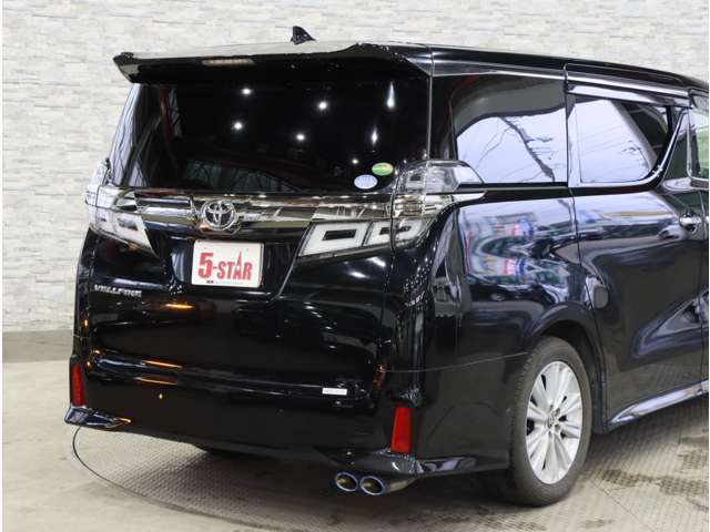 トヨタ ヴェルファイア ２．５ Ｚ Ａエディション H30年 (関東) 99