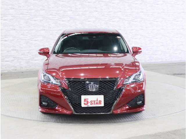 トヨタ クラウンアスリート ２．０ Ｓ－Ｔ Ｊフロンティア リミテッド H29年 (関東) 99