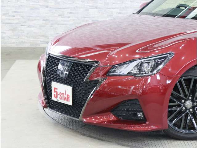 トヨタ クラウンアスリート ２．０ Ｓ－Ｔ Ｊフロンティア リミテッド H29年 (関東) 99