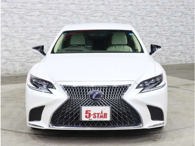 レクサス ＬＳ５００ｈ ５００Ｈ エグゼクティブ ４ＷＤ H29年 (関東) 99