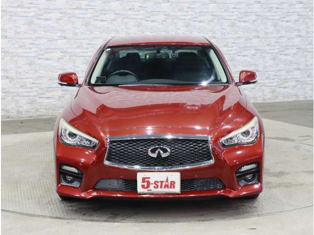 日産 スカイライン　ハイブリッド ３．５ ３５０ＧＴ ハイブリッド タイプＳＰ H26年 (関東) 99