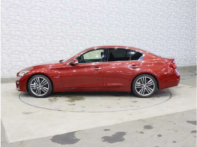 日産 スカイライン　ハイブリッド ３．５ ３５０ＧＴ ハイブリッド タイプＳＰ H26年 (関東) 99