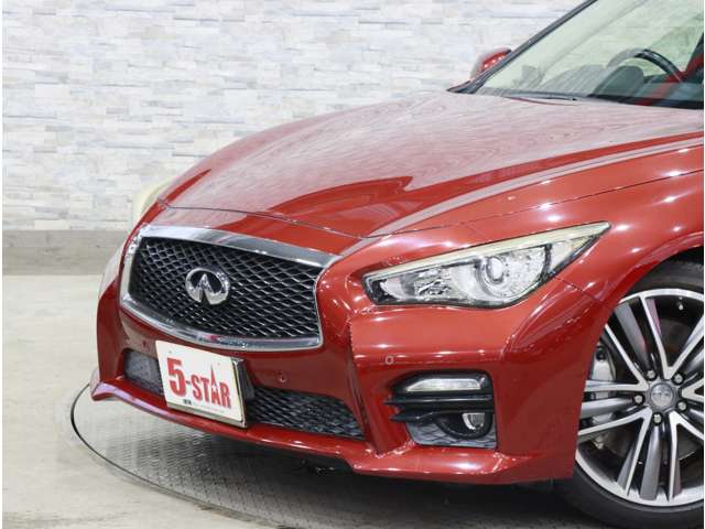 日産 スカイライン　ハイブリッド ３．５ ３５０ＧＴ ハイブリッド タイプＳＰ H26年 (関東) 99