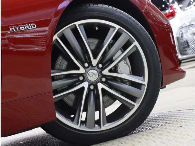 日産 スカイライン　ハイブリッド ３．５ ３５０ＧＴ ハイブリッド タイプＳＰ H26年 (関東) 99
