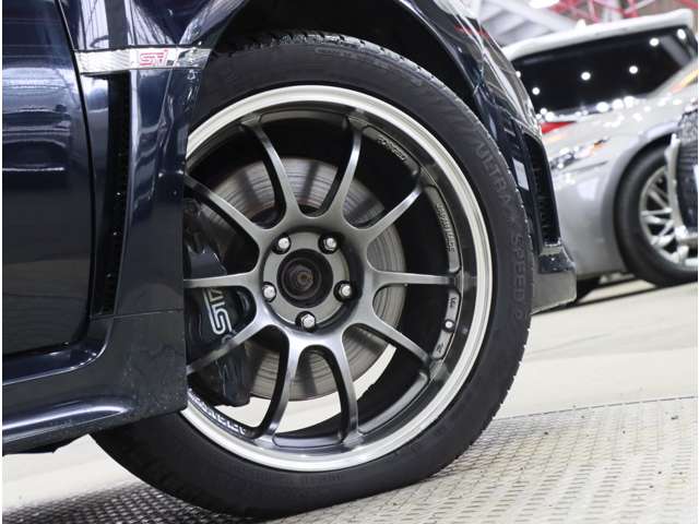 スバル インプレッサ ２．０ ＷＲＸ ４ＷＤ H21年 (関東) 99