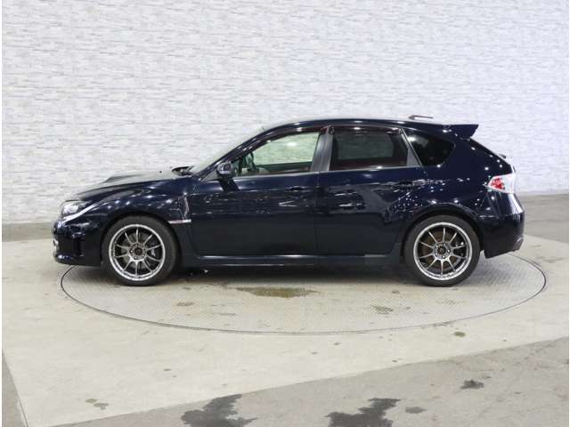 スバル インプレッサ ２．０ ＷＲＸ ４ＷＤ H21年 (関東) 99