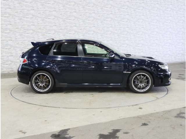 スバル インプレッサ ２．０ ＷＲＸ ４ＷＤ H21年 (関東) 99