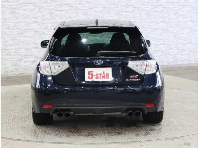 スバル インプレッサ ２．０ ＷＲＸ ４ＷＤ H21年 (関東) 99