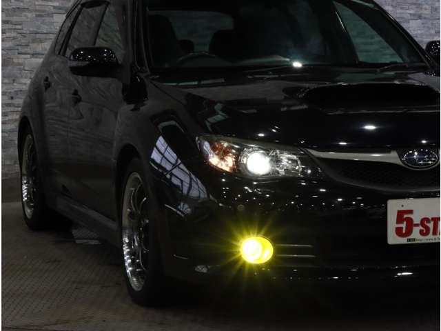 スバル インプレッサ ２．０ ＷＲＸ ４ＷＤ H21年 (関東) 99