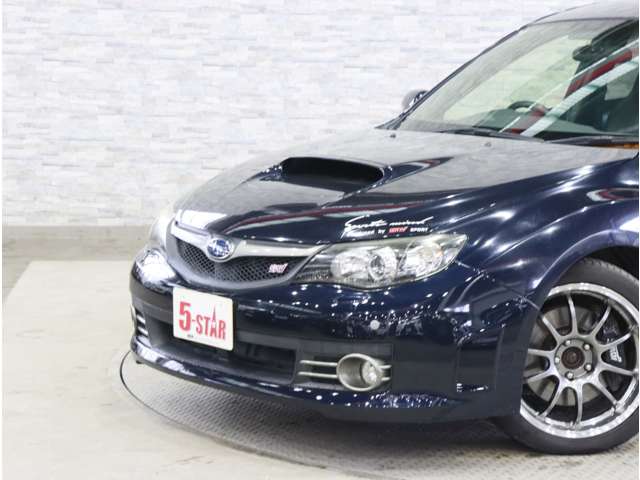 スバル インプレッサ ２．０ ＷＲＸ ４ＷＤ H21年 (関東) 99