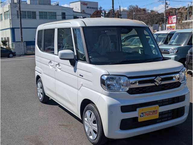 スズキ スペーシア ６６０ ハイブリッド Ｘ R8年 () 99