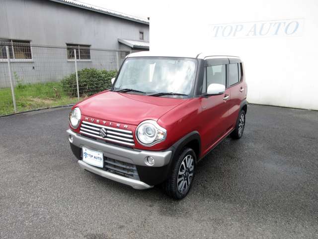 スズキ ハスラー ６６０ ＪスタイルＩＩ H28年 () 99