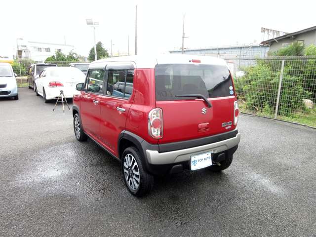 スズキ ハスラー ６６０ ＪスタイルＩＩ H28年 () 99