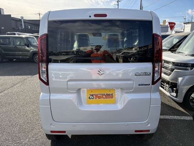 スズキ スペーシア ６６０ ハイブリッド Ｘ R8年 () 99