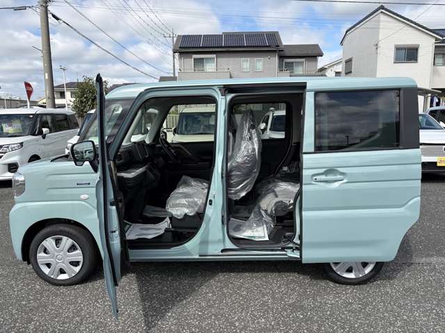 スズキ スペーシア ６６０ ハイブリッド Ｘ R8年 () 99