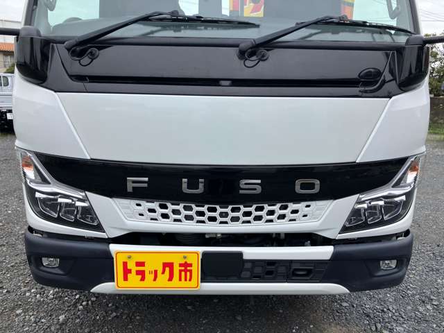 三菱フソウ キャンター ３．０ ロング 全低床 ディーゼルターボ R3年 (関東) 99