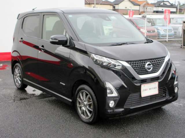 日産 デイズ ６６０ ハイウェイスターＸ プロパイロット エディション R1年 () 99