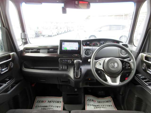 ホンダ Ｎ　ＢＯＸ カスタム ６６０ Ｇ Ｌ ホンダセンシング H30年 () 99