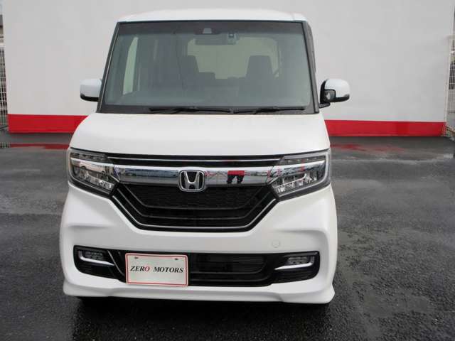 ホンダ Ｎ　ＢＯＸ カスタム ６６０ Ｇ Ｌ ホンダセンシング H30年 () 99