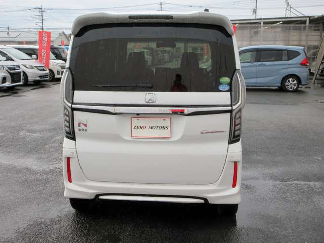 ホンダ Ｎ　ＢＯＸ カスタム ６６０ Ｇ Ｌ ホンダセンシング H30年 () 99