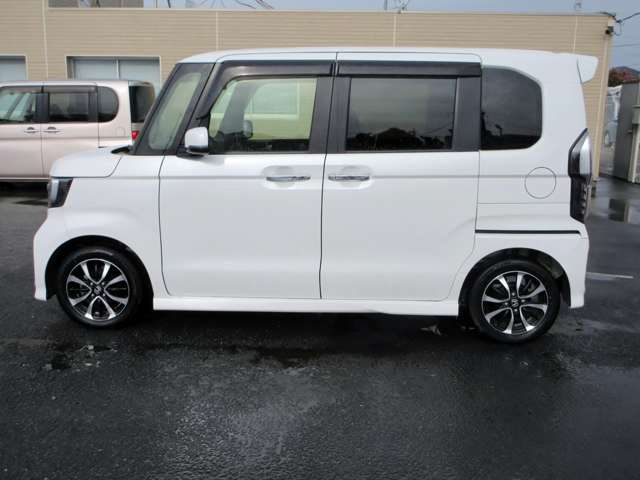 ホンダ Ｎ　ＢＯＸ カスタム ６６０ Ｇ Ｌ ホンダセンシング H30年 () 99