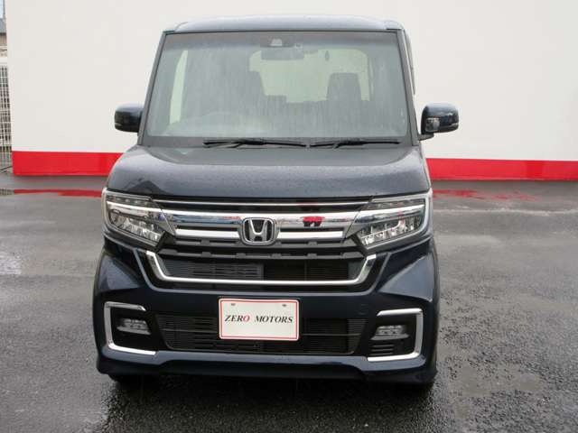 ホンダ Ｎ　ＢＯＸ カスタム ６６０ Ｌ R3年 (関東) 99