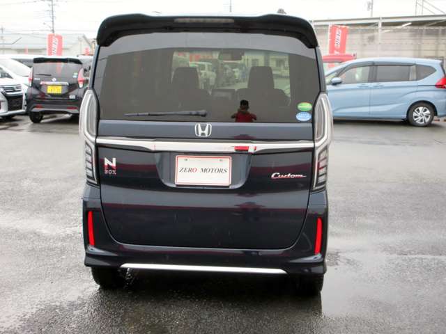 ホンダ Ｎ　ＢＯＸ カスタム ６６０ Ｌ R3年 (関東) 99